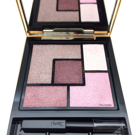 yves saint laurent make-up sets palette parisienne|ysl couture colors.